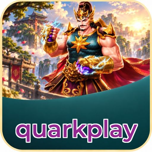 Screenshot 1 - quarkplay Home Screen