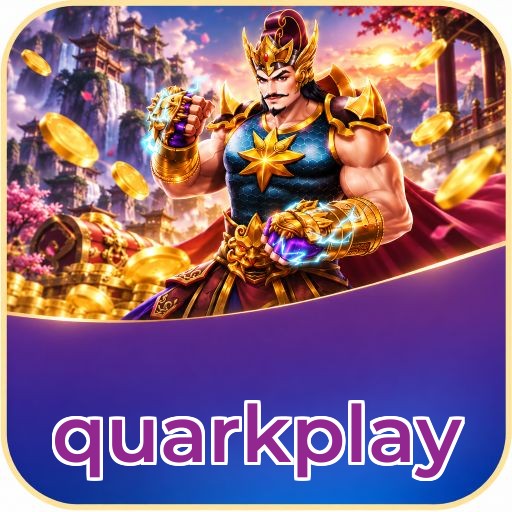 Screenshot 1 - quarkplay Home Screen