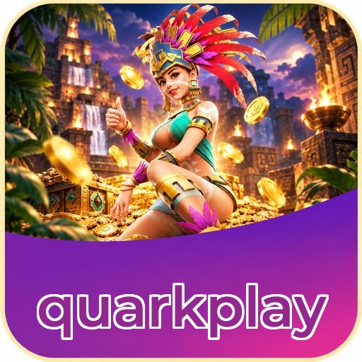 Screenshot 1 - quarkplay Home Screen