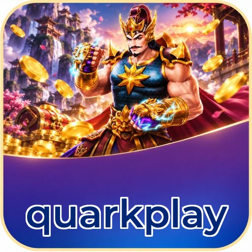 Screenshot 1 - quarkplay Home Screen