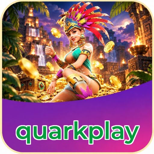 Screenshot 1 - quarkplay Home Screen